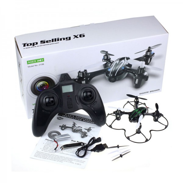 Drone Top Selling con cámara - Limaeco2