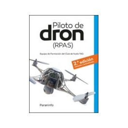 LIBRO PILOTO DRON